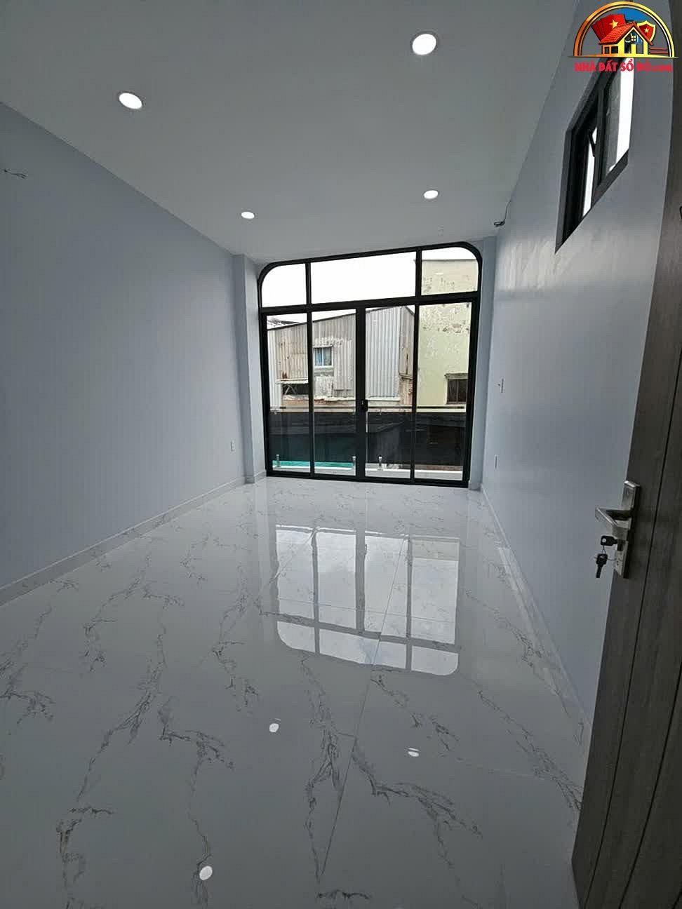 Bán nhà mới 2PN, 3WC, gần mặt tiền Hoàng Diệu, giá 6.49 tỷ – NHÀ ĐẤT BẤT ĐỘNG SẢN SỔ ĐỎ