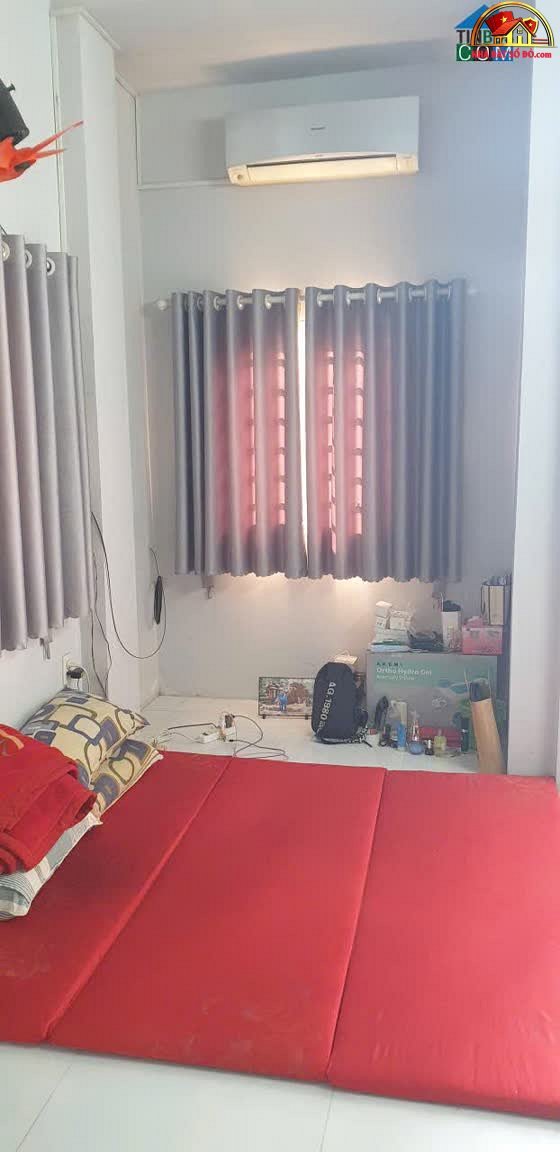 Nhà 3 phòng ngủ giá chỉ 2.78 tỷ, hẻm xe hơi ở Bình Đông, Quận 8 – NHÀ ĐẤT BẤT ĐỘNG SẢN SỔ ĐỎ