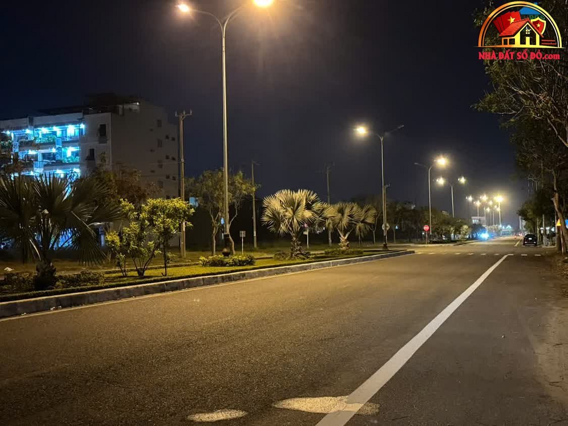 Đất nền dự án đẹp sát lô góc, chỉ 5.4 tỷ – Bán đất nền dự án – Cẩm Lệ – Đà Nẵng – NHÀ ĐẤT BẤT ĐỘNG SẢN SỔ ĐỎ