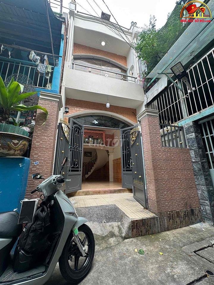 Chủ Bán Gấp! Nhà 3PN, 42m², Hẻm Xe Hơi, Giá Hạ Chỉ 5.2 Tỷ – Bán Nhà Đất – Lê Thị Bạch Cát – Quận 11 – Nhà Đất Bất Động Sản Sổ Đỏ