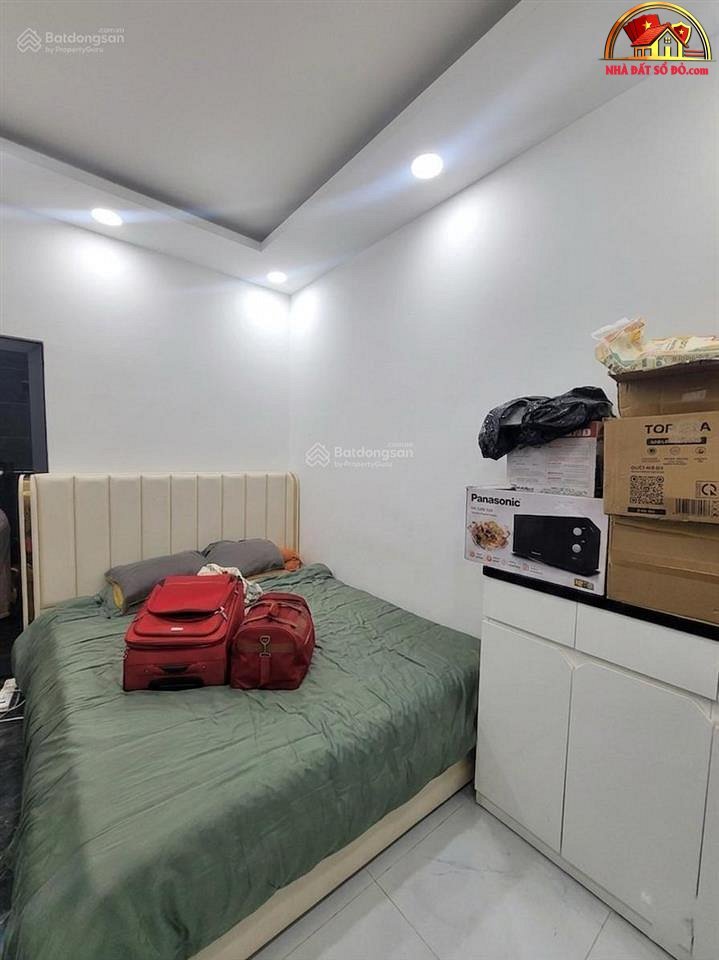 Bán nhà nở hậu 83m² 3PN Văn Thân Bình Tiên, 8.5 tỷ… – Bán nhà mặt phố Quận Bình Tân – TP Hồ Chí Minh giá 7 – 10 tỷ