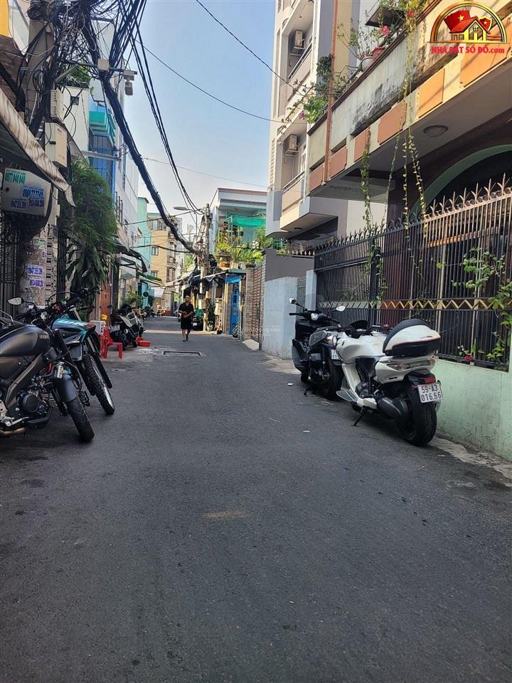 Bán nhà nở hậu 83m² 3PN Văn Thân Bình Tiên, 8.5 tỷ… – Bán nhà mặt phố Quận Bình Tân – TP Hồ Chí Minh giá 7 – 10 tỷ