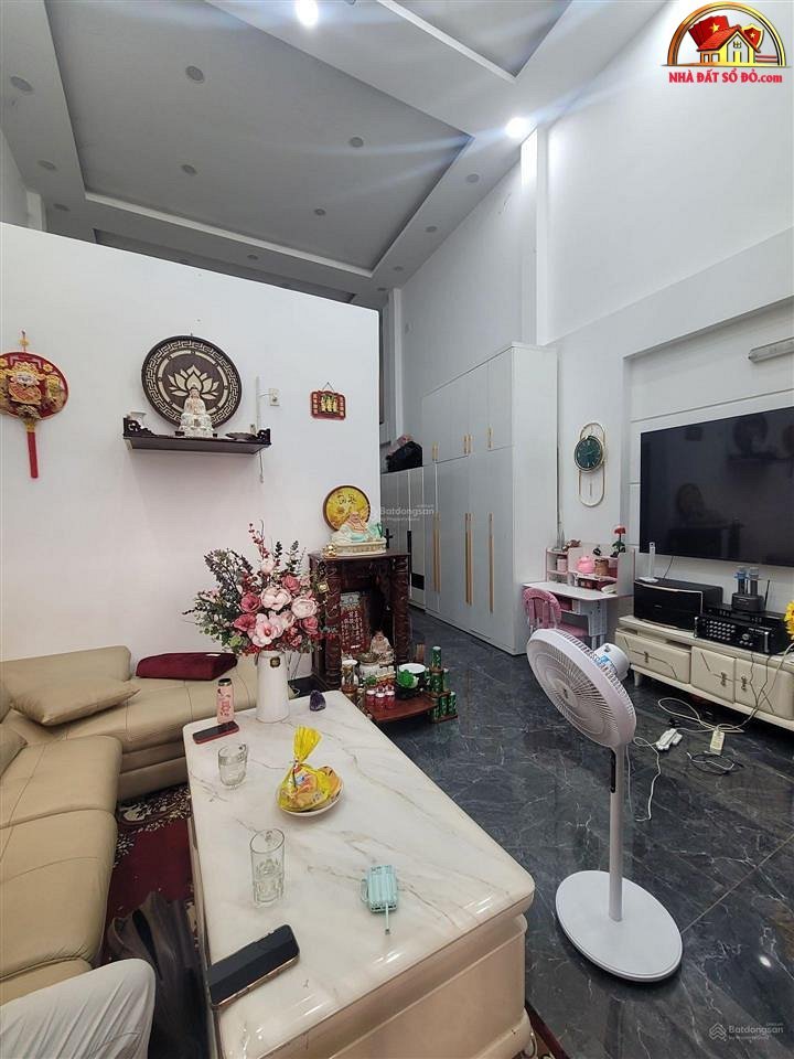 Bán nhà nở hậu 83m² 3PN Văn Thân Bình Tiên, 8.5 tỷ – NHÀ ĐẤT BẤT ĐỘNG SẢN SỔ ĐỎ