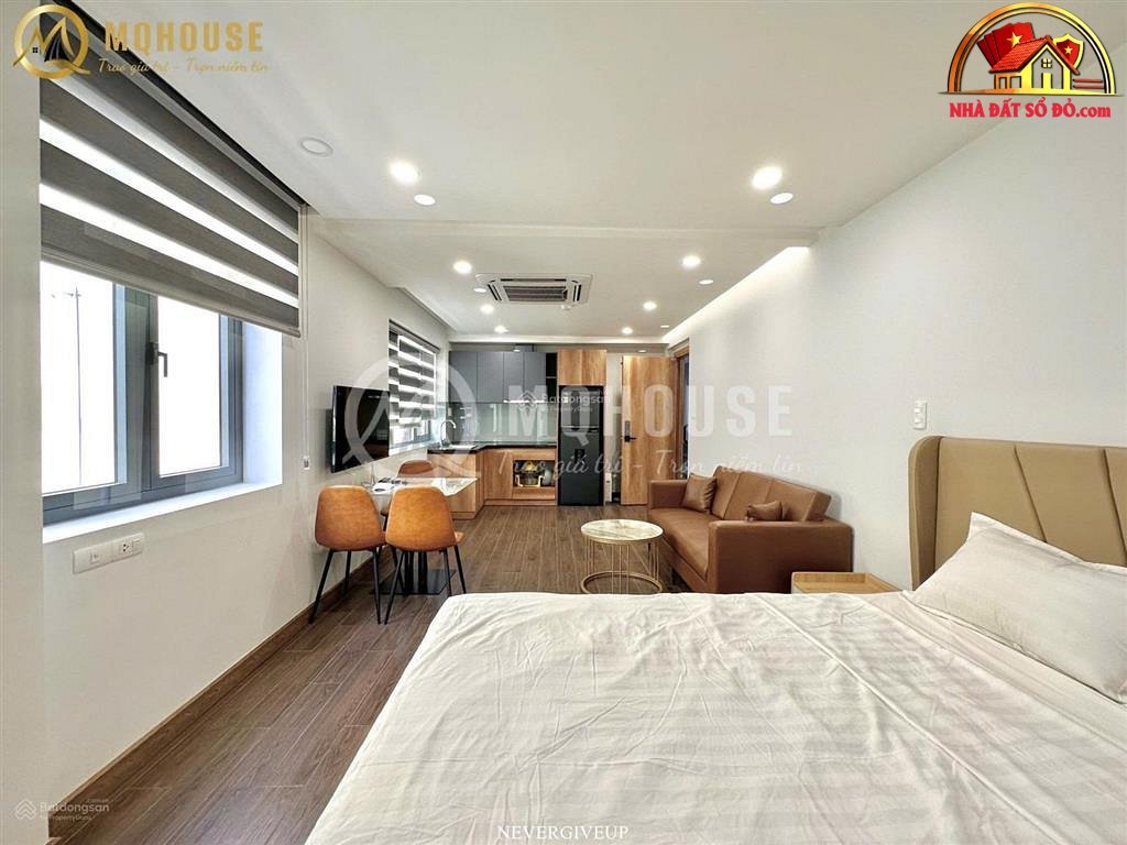 Căn hộ studio cho thuê giá chỉ 8.5 triệu – góc nhỏ sống lý tưởng tại Bình Thạnh – NHÀ ĐẤT BẤT ĐỘNG SẢN SỔ ĐỎ
