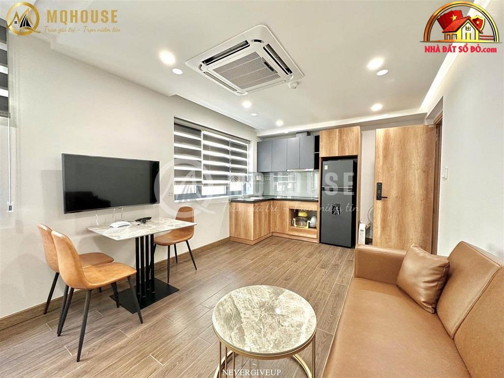 Căn hộ studio cho thuê giá chỉ 8.5 triệu – góc nhỏ sống lý tưởng tại Bình Thạnh – NHÀ ĐẤT BẤT ĐỘNG SẢN SỔ ĐỎ