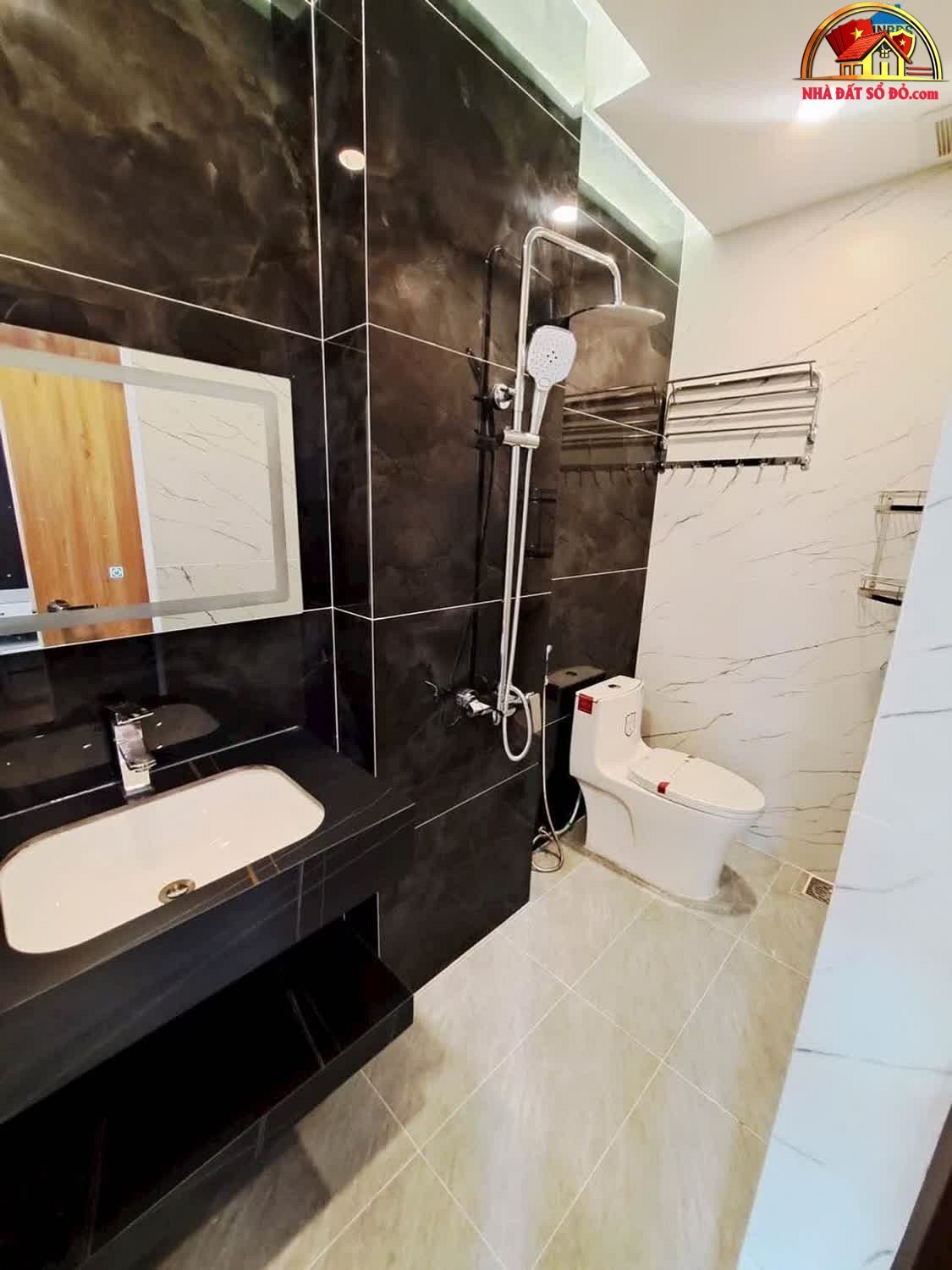 Nhà 5 tầng mới hẻm xe hơi, giá 6.6 tỷ – Bình Hưng Hòa, Bình Tân – NHÀ ĐẤT BẤT ĐỘNG SẢN SỔ ĐỎ
