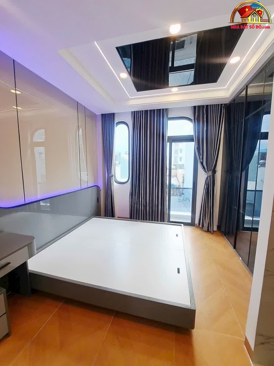 Nhà 5 tầng mới hẻm xe hơi, giá 6.6 tỷ – Bình Hưng Hòa, Bình Tân – NHÀ ĐẤT BẤT ĐỘNG SẢN SỔ ĐỎ