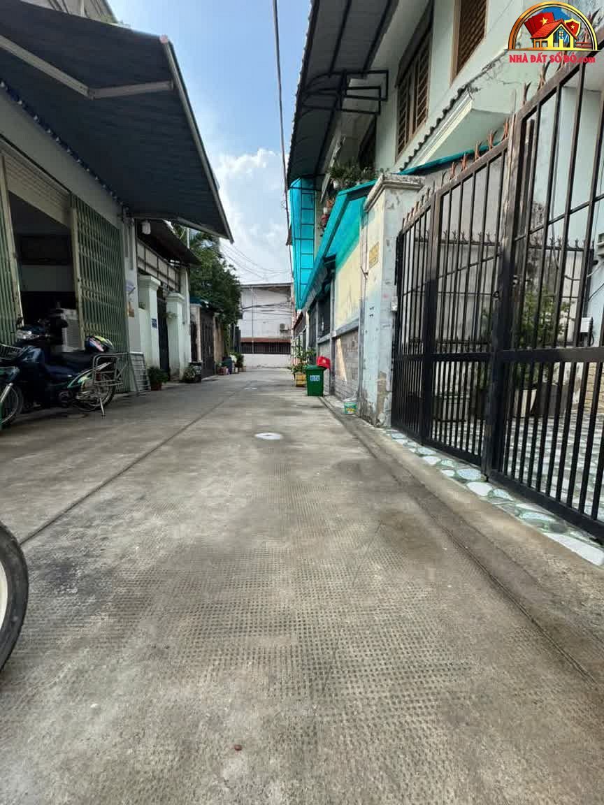 Bán nhà hẻm xe hơi Thới An 16 80m2 chỉ 4.55 tỷ – Quận 12 – Hồ Chí Minh – NHÀ ĐẤT BẤT ĐỘNG SẢN SỔ ĐỎ