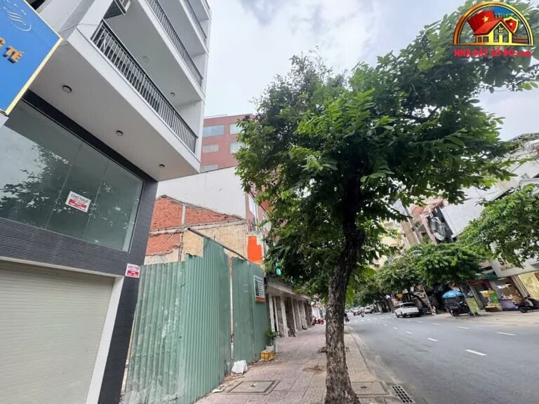 Hẻm xe hơi, Siêu phẩm GPXD 1 hầm 8 tầng, giá chỉ 10.5 tỷ – Nguyễn Đình Chiểu, Quận 3 – NHÀ ĐẤT BẤT ĐỘNG SẢN SỔ ĐỎ