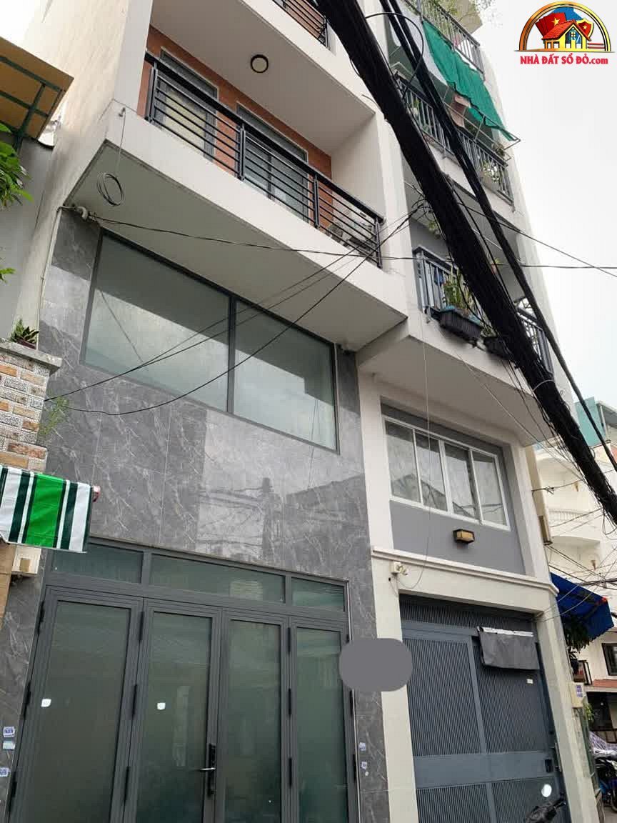 Nhà 5 tầng hẻm an ninh, 12 tỷ, 40m² – Gần Quận 1 – Phú Nhuận – NHÀ ĐẤT BẤT ĐỘNG SẢN SỔ ĐỎ