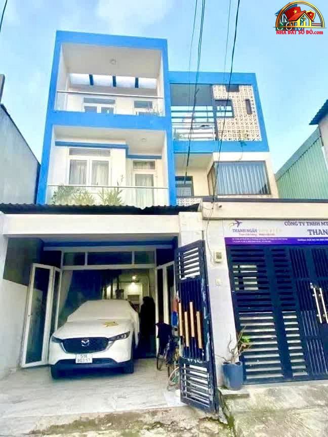 Bán nhà 3 tầng trên đường Hiệp Bình Phước, giá 6.9 tỷ – NHÀ ĐẤT BẤT ĐỘNG SẢN SỔ ĐỎ