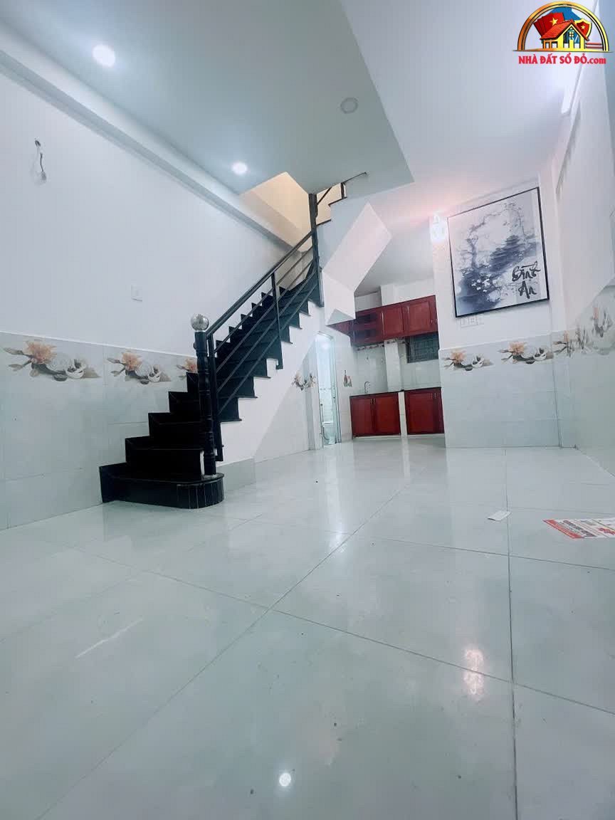 Bán nhà mặt phố 24 m² – 2.95 tỷ – Quận 4 – Hồ Chí Minh – NHÀ ĐẤT BẤT ĐỘNG SẢN SỔ ĐỎ