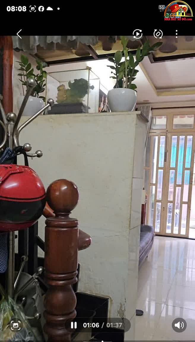 Nhà phố 2,89 tỷ, 31 m² ở Quận 8 – Hẻm thông thoáng – NHÀ ĐẤT BẤT ĐỘNG SẢN SỔ ĐỎ