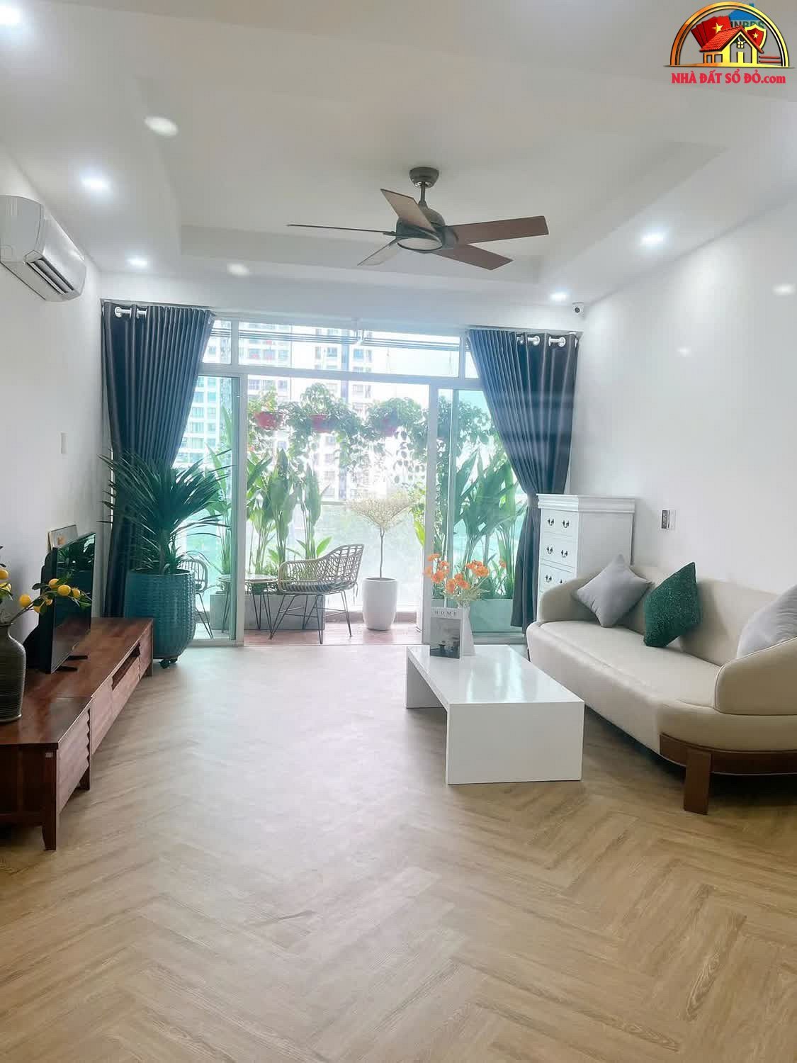 Căn hộ phong cách vintage, 100m2 chỉ 3.9 tỷ – Nhà Bè – Hồ Chí Minh – NHÀ ĐẤT BẤT ĐỘNG SẢN SỔ ĐỎ