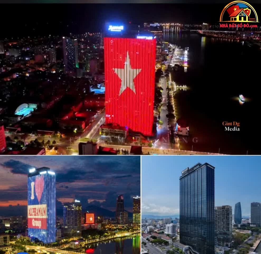 Đất mặt tiền Nguyễn Tất Thành, 250 m² giá 24.7 tỷ – Bán đất tại Hải Châu – Đà Nẵng – NHÀ ĐẤT BẤT ĐỘNG SẢN SỔ ĐỎ