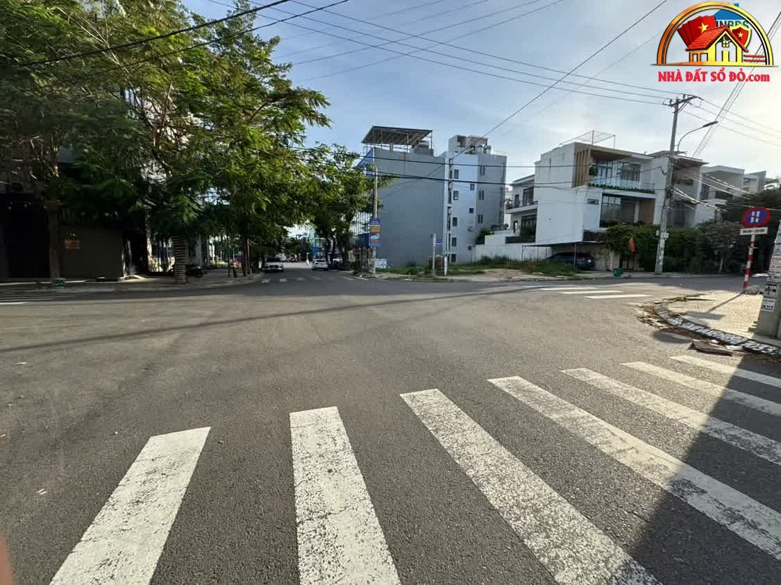 Đất mặt tiền Nguyễn Tất Thành, 250 m² giá 24.7 tỷ – Bán đất tại Hải Châu – Đà Nẵng – NHÀ ĐẤT BẤT ĐỘNG SẢN SỔ ĐỎ