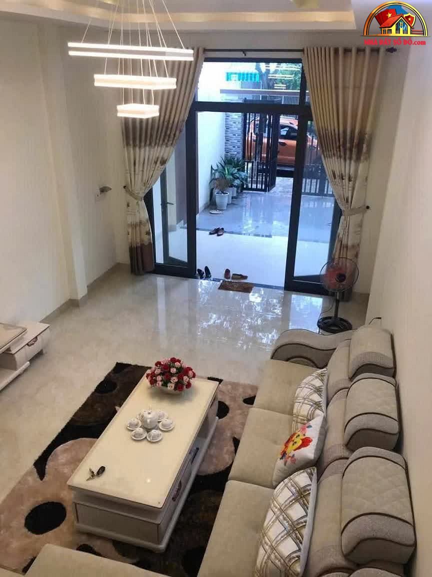 Nhà mặt phố 3 tầng, 4 phòng ngủ, gần biển – Cẩm Lệ – Đà Nẵng – NHÀ ĐẤT BẤT ĐỘNG SẢN SỔ ĐỎ