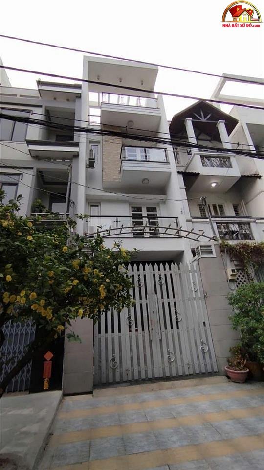 Nhà mới tinh 5PN 2 lầu giá chỉ 10.8 tỷ – Bán nhà đất đường 21 – Phường 10 – Quận 6 – NHÀ ĐẤT BẤT ĐỘNG SẢN SỔ ĐỎ