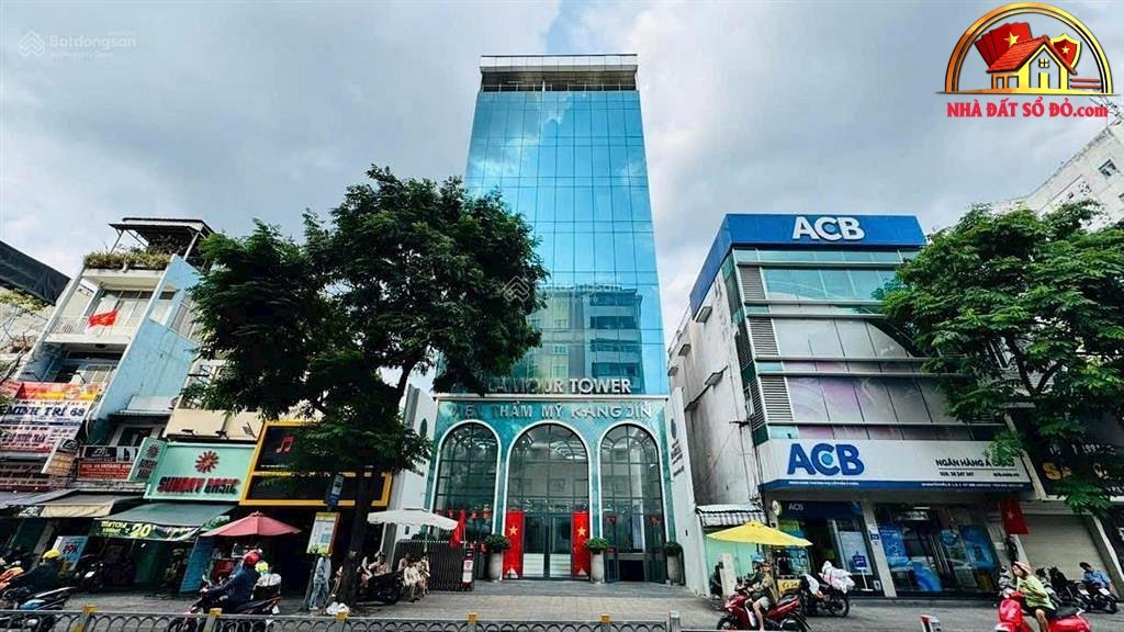 Bán tòa nhà mặt tiền Nguyễn Văn Trỗi – 161m2 – 90 tỷ – NHÀ ĐẤT BẤT ĐỘNG SẢN SỔ ĐỎ