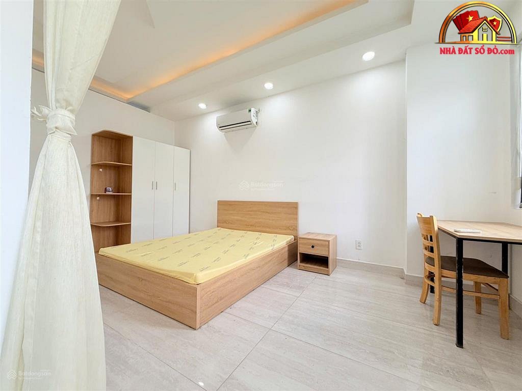 Căn hộ 1PN tách bếp tại Cityland Park Hills giá 8.5 triệu – Gò Vấp –