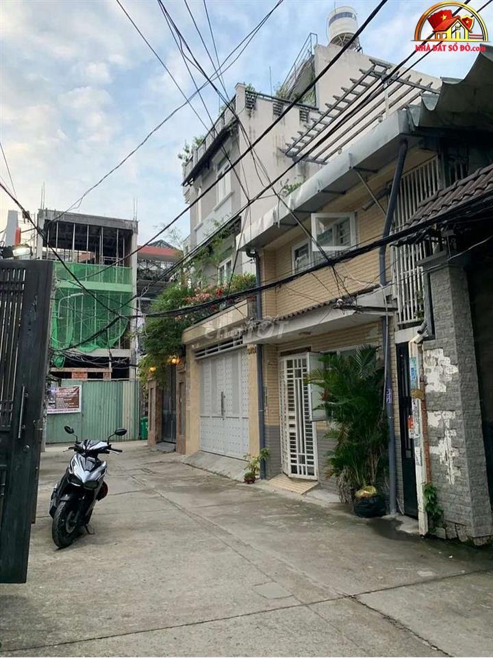 Chủ sang nhượng nhà hẻm xe hơi, 2 phòng ngủ giá chỉ 2.95 tỷ – Tân Thới Hiệp – Quận 12 – TP.HCM – NHÀ ĐẤT BẤT ĐỘNG SẢN SỔ ĐỎ