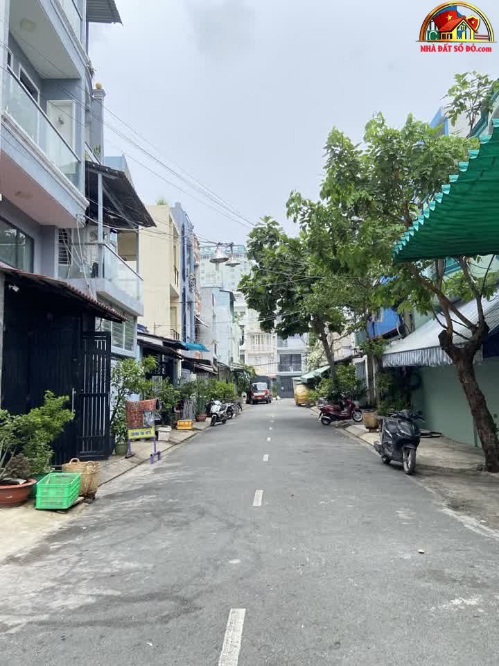 Nhà 68m2 4 tầng gần đường Hòa Bình – Tân Phú – Hồ Chí Minh – NHÀ ĐẤT BẤT ĐỘNG SẢN SỔ ĐỎ