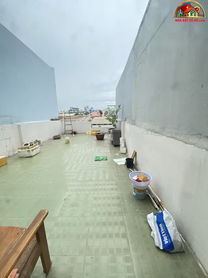 Nhà 68m2 4 tầng gần đường Hòa Bình – Tân Phú – Hồ Chí Minh – NHÀ ĐẤT BẤT ĐỘNG SẢN SỔ ĐỎ