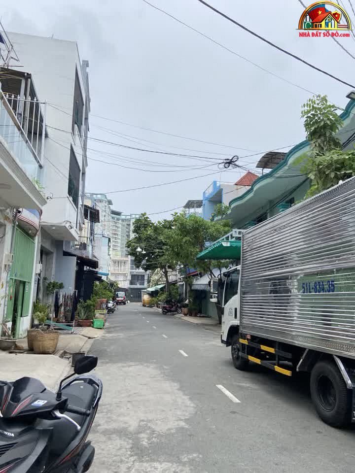 Nhà 68m2 4 tầng gần đường Hòa Bình – Tân Phú – Hồ Chí Minh – NHÀ ĐẤT BẤT ĐỘNG SẢN SỔ ĐỎ