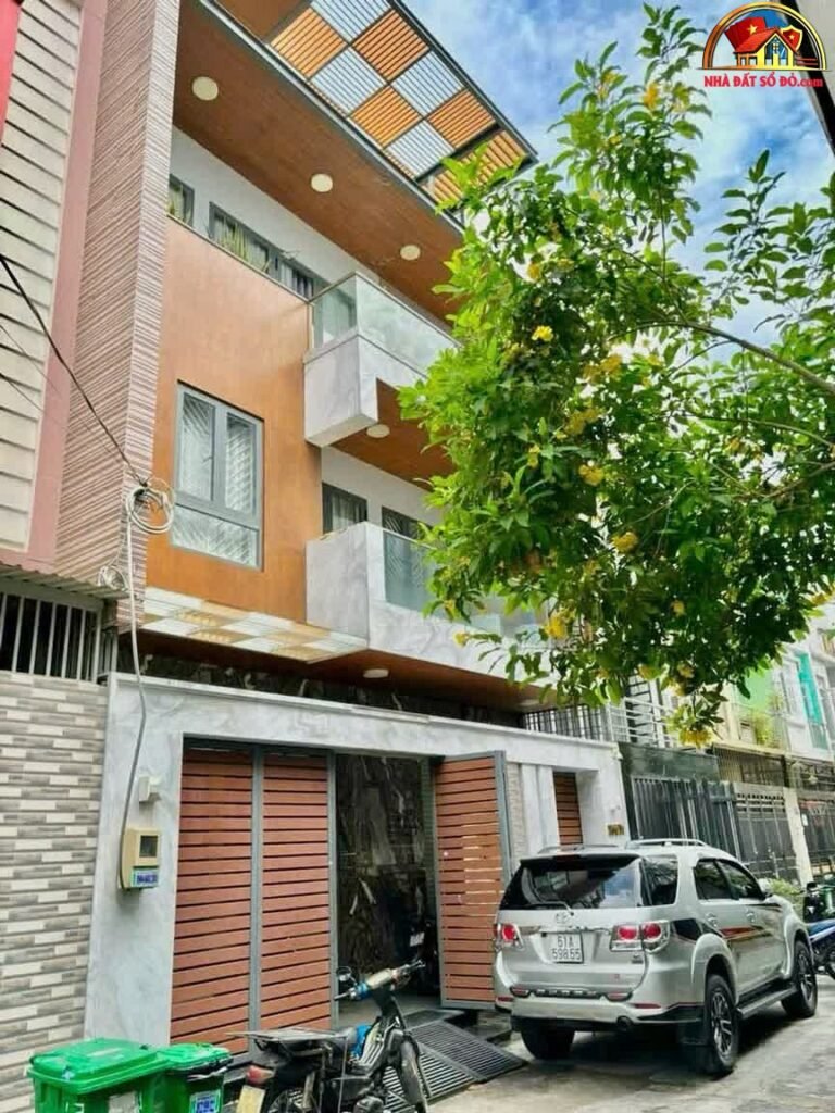 Nhà 4 tầng đẹp, nội thất nhập khẩu, giá thương lượng – Bình Tân – NHÀ ĐẤT BẤT ĐỘNG SẢN SỔ ĐỎ