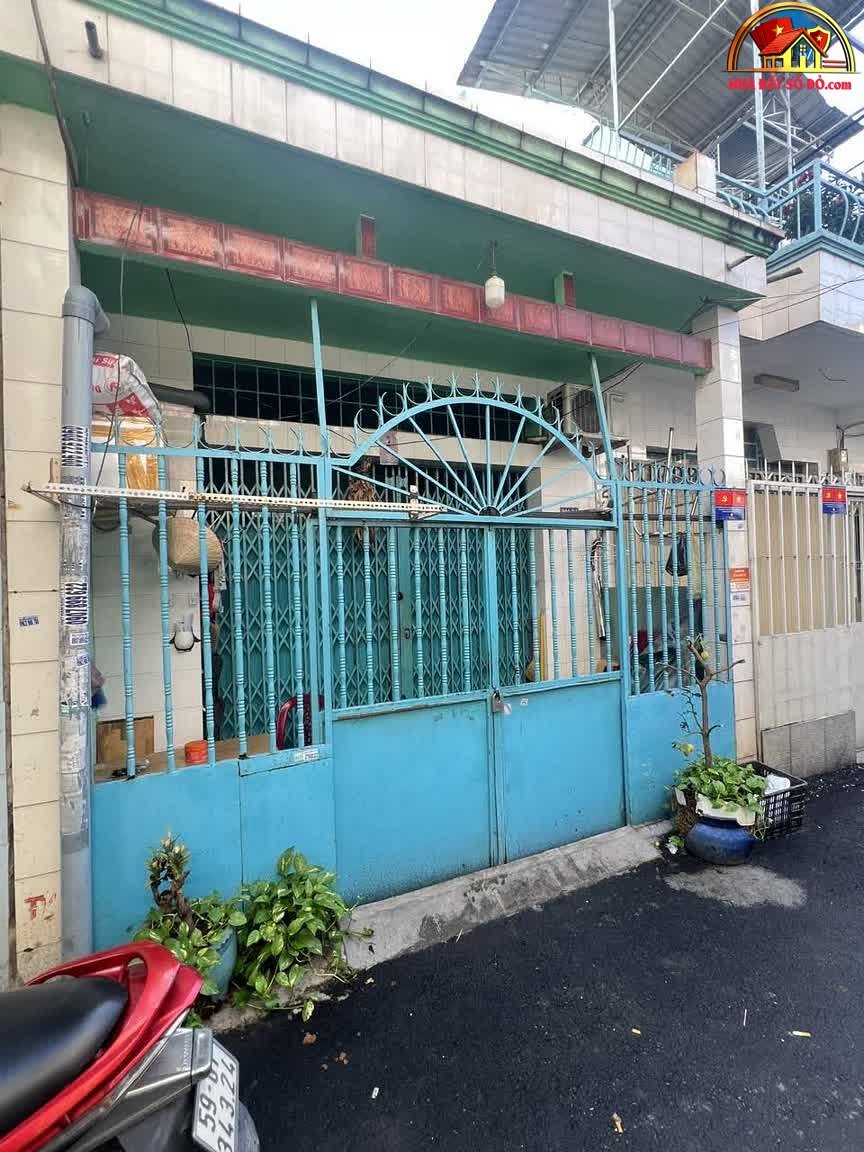 Bán nhà cấp 4 hẻm xe hơi 5m Bà Hom, quận 6, giá chỉ 6,1 tỷ – NHÀ ĐẤT BẤT ĐỘNG SẢN SỔ ĐỎ