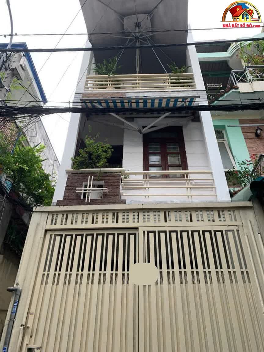 Bán nhà riêng 46m2 hẻm rộng rãi chỉ 7.8 tỷ – Phú Nhuận – Hồ Chí Minh – NHÀ ĐẤT BẤT ĐỘNG SẢN SỔ ĐỎ