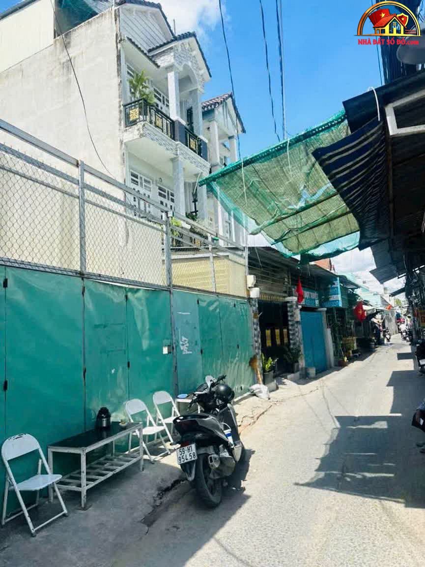 Bán đất mặt tiền 2056 Huỳnh Tấn Phát, 72m², Giá chỉ 4,8 Tỷ – NHÀ ĐẤT BẤT ĐỘNG SẢN SỔ ĐỎ