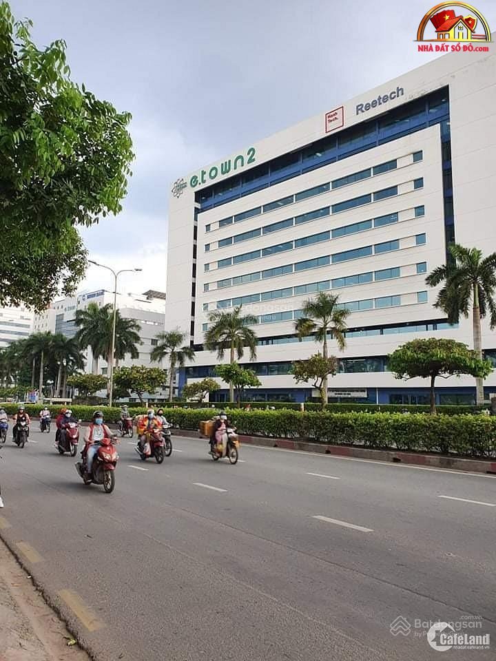 Bán nhà mặt tiền Cộng Hòa, Phường 13, quận Tân Bình, 56m2 giá 17.5 tỷ – NHÀ ĐẤT BẤT ĐỘNG SẢN SỔ ĐỎ