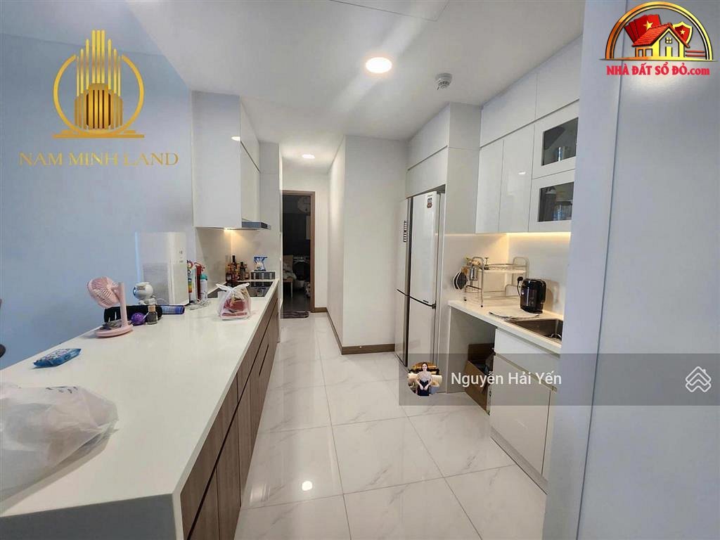 Căn hộ 126m2 view sông Sài Gòn, 33 tỷ – Đẳng cấp Sunwah Pearl