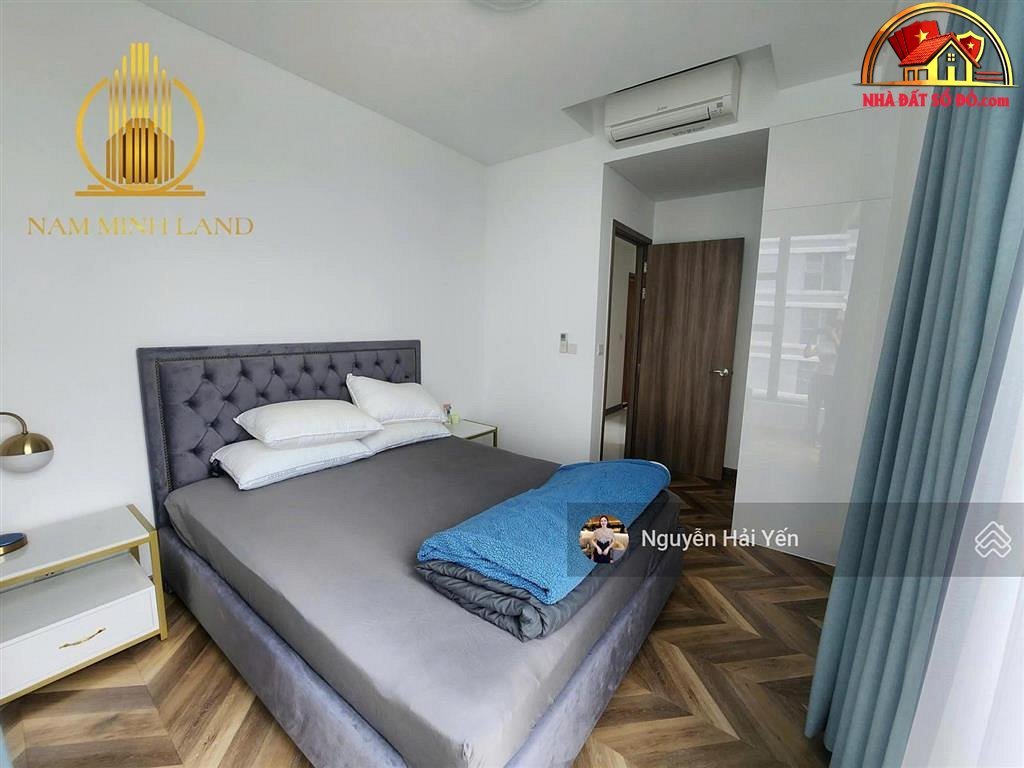 Căn hộ 126m2 view sông Sài Gòn, 33 tỷ – Đẳng cấp Sunwah Pearl