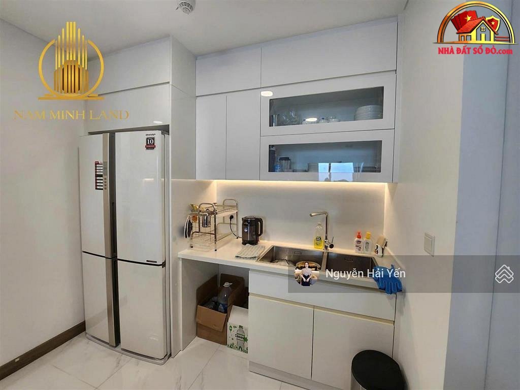 Căn hộ 126m2 view sông Sài Gòn, 33 tỷ – Đẳng cấp Sunwah Pearl