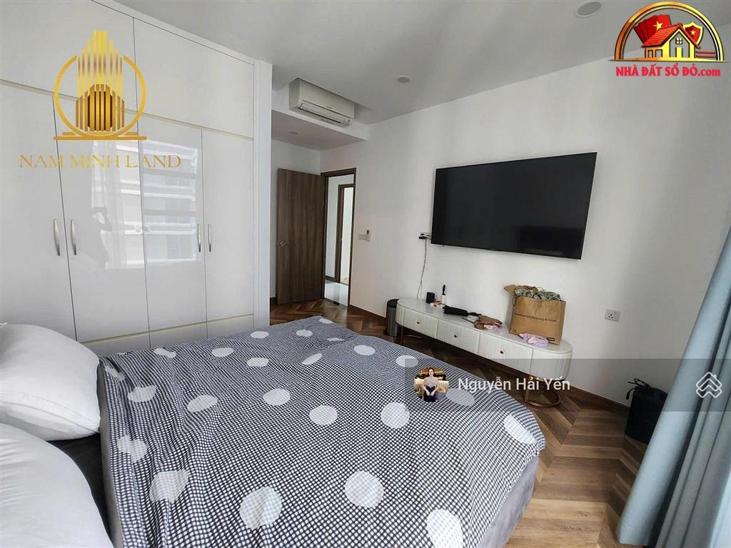 Căn hộ 126m2 view sông Sài Gòn, 33 tỷ – Đẳng cấp Sunwah Pearl
