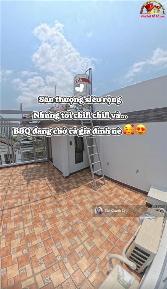 Bán nhà đẹp, xe hơi vào tận nhà tại Huỳnh Văn Bánh – Phú Nhuận – 11.79 tỷ