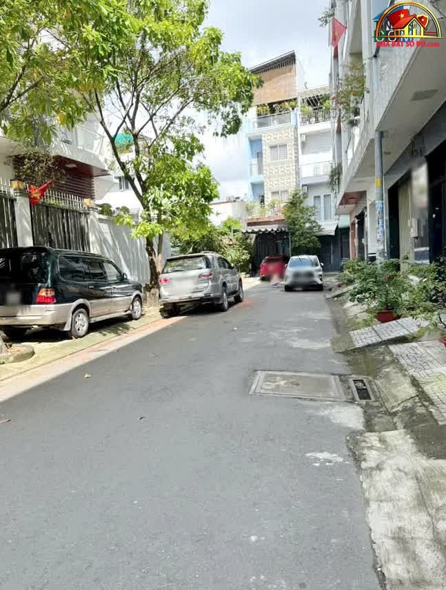 Bán đất giá hời 9,68 tỷ – KDC Bông Sao – Quận 8 – NHÀ ĐẤT BẤT ĐỘNG SẢN SỔ ĐỎ