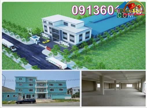 Nhà xưởng 2800m², thuận tiện kinh doanh, giá 33 tỷ – Nhà Bè, Hồ Chí Minh – NHÀ ĐẤT BẤT ĐỘNG SẢN SỔ ĐỎ