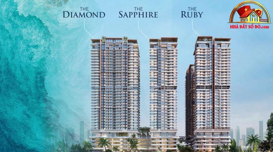 Căn hộ 2PN ven biển Đà Nẵng, giá chỉ 5.2 tỷ – nhà đất sổ đỏ