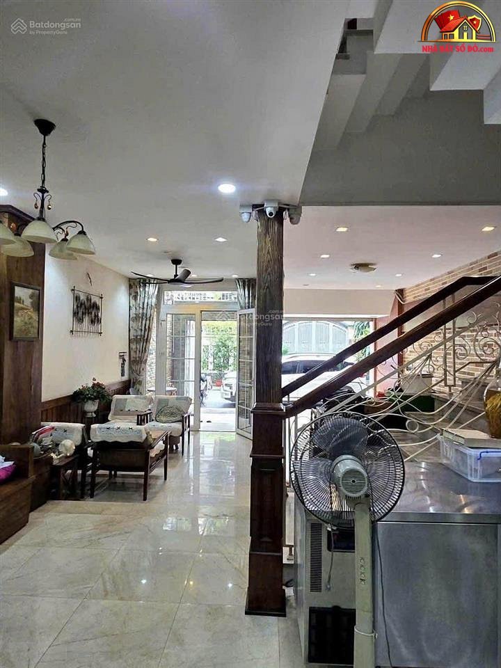 Nhà đẹp 5 phòng ngủ 6 WC hẻm xe hơi, giá thương lượng – Lý Thái Tổ – Quận 10 – Hồ Chí Minh – NHÀ ĐẤT BẤT ĐỘNG SẢN SỔ ĐỎ