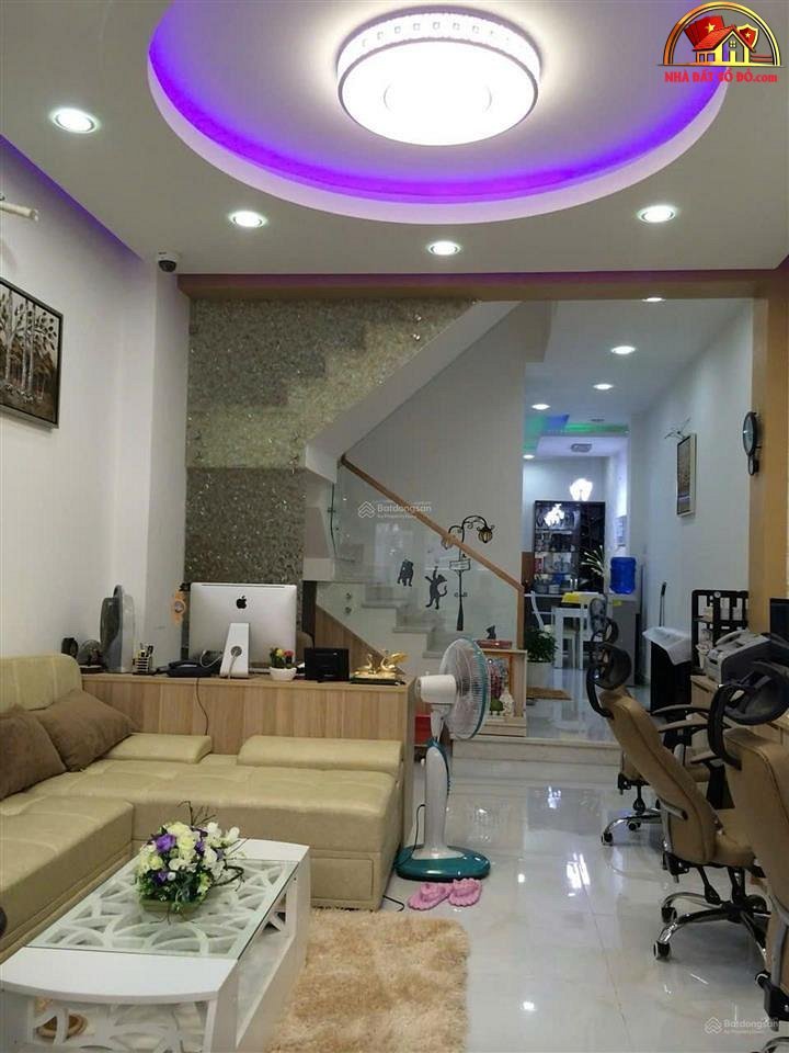 Nhà đẹp 3 tầng 70m² nở hậu, full nội thất cao cấp chỉ 9.2 tỷ – Nhà đất sổ đỏ