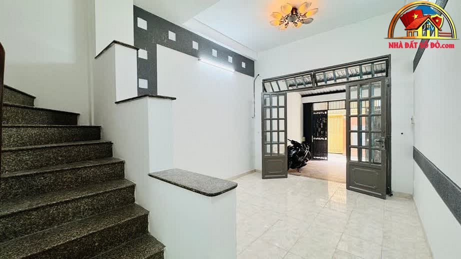 Nhà hẻm xe hơi Dương Bá Trạc – 59m² – Giá 7.6 tỷ, Sổ Hồng Riêng