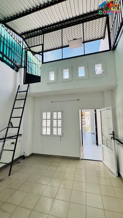 Nhà hẻm xe hơi Dương Bá Trạc – 59m² – Giá 7.6 tỷ, Sổ Hồng Riêng