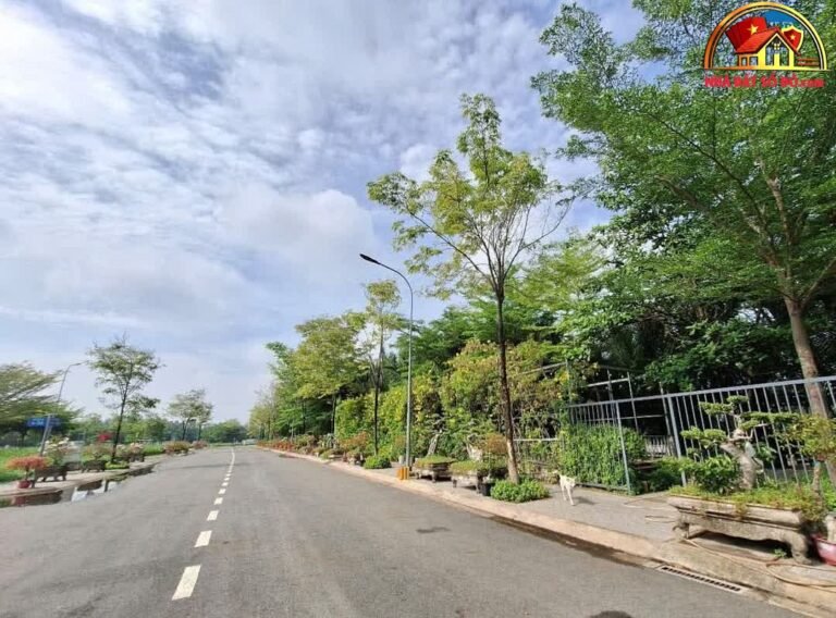 Cơ hội vàng sở hữu đất nền KDC Gia Long – chỉ 6.1 tỷ – Nhà Bè – Hồ Chí Minh – NHÀ ĐẤT BẤT ĐỘNG SẢN SỔ ĐỎ