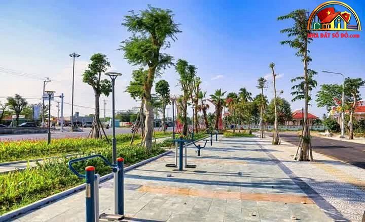 Đầu tư lô đất vàng Epic Town – Thanh Khê, Đà Nẵng – 100m² chỉ 13 triệu/m²