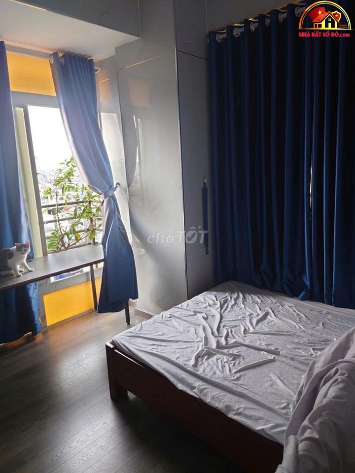 Căn hộ Lý Thường Kiệt quận 11, 100m2 chỉ 5.6 tỷ – NHÀ ĐẤT BẤT ĐỘNG SẢN SỔ ĐỎ