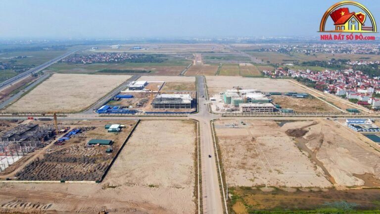 Bất động sản thổ cư có sổ đỏ: Cơ hội vàng tại Bắc Ninh 2026