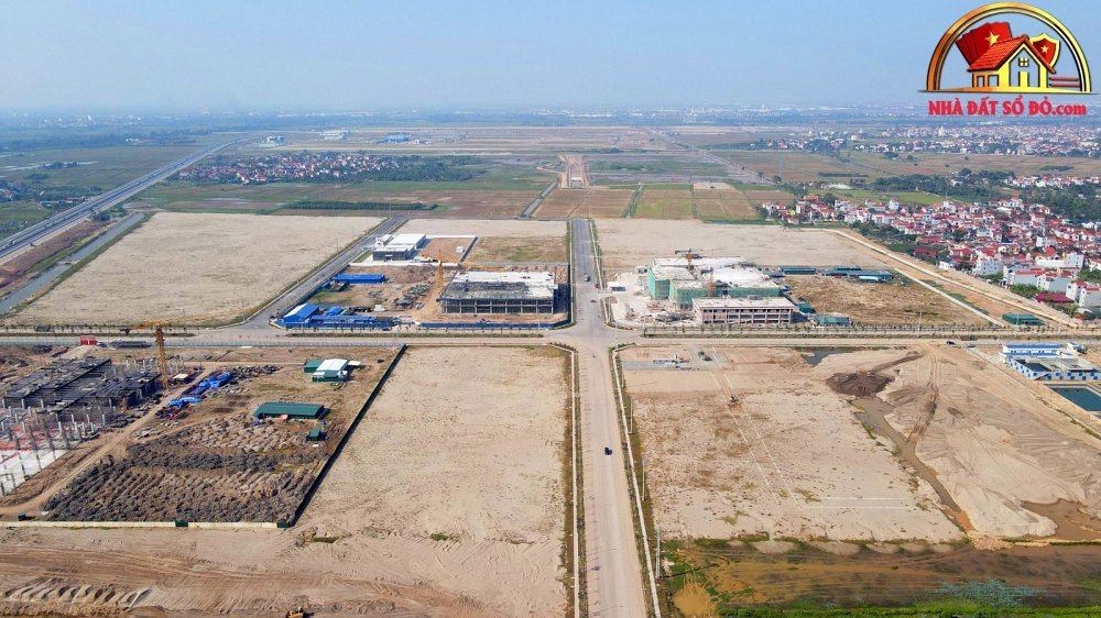 Bất động sản thổ cư có sổ đỏ: Cơ hội vàng tại Bắc Ninh 2026
